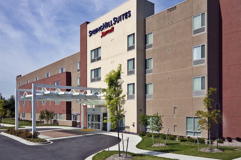 Springhill Suites By Marriott Columbia Fort Meade Area Exterior foto