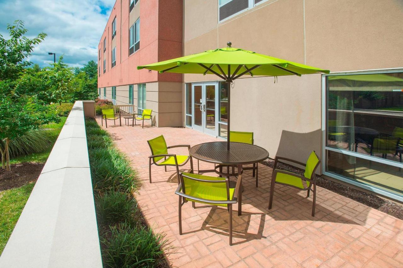 Springhill Suites By Marriott Columbia Fort Meade Area Exterior foto