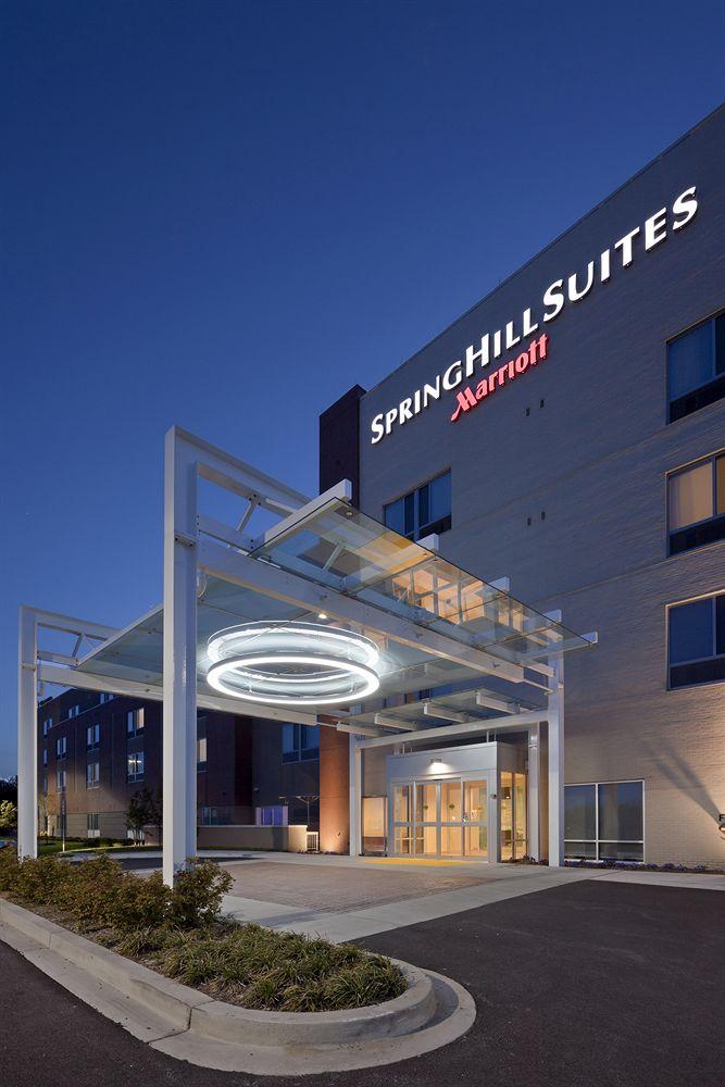 Springhill Suites By Marriott Columbia Fort Meade Area Exterior foto