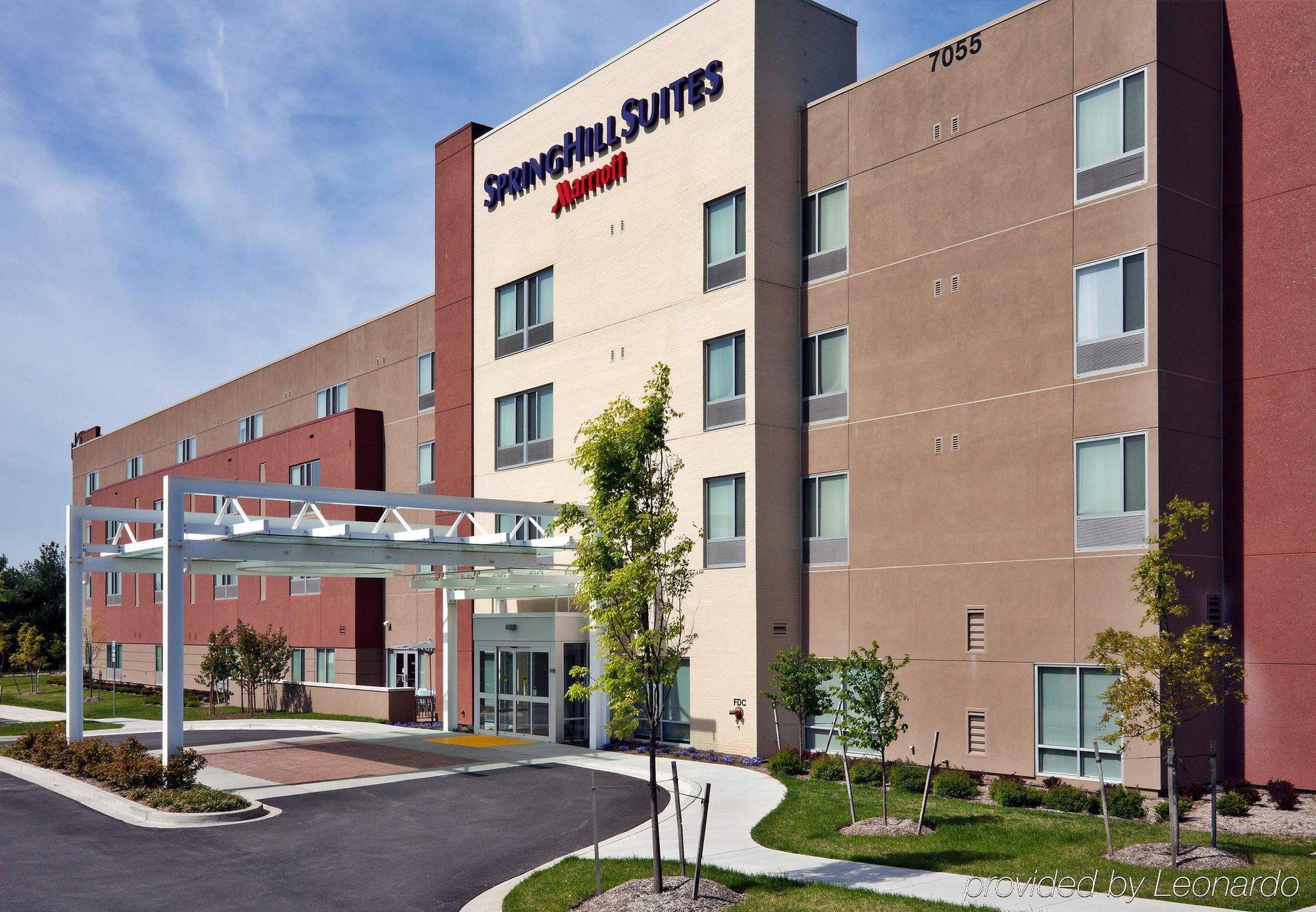 Springhill Suites By Marriott Columbia Fort Meade Area Exterior foto